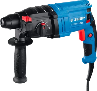 Перфоратор SDS-plus ЗП-22-650 К серия ПРОФЕССИОНАЛ
