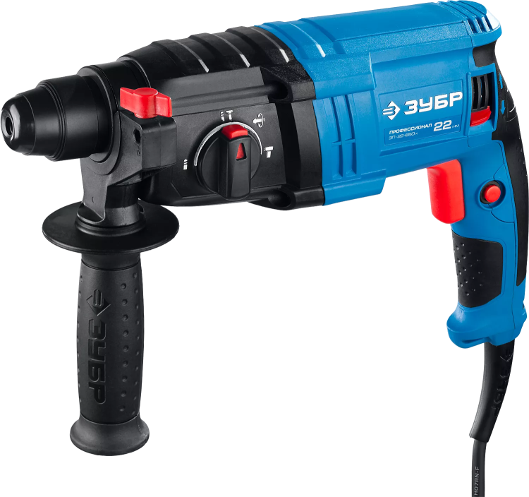 Перфоратор SDS-plus ЗП-22-650 К серия ПРОФЕССИОНАЛ купить в Нижневартовске