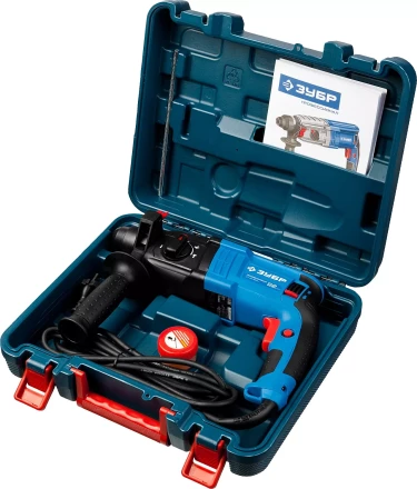 Перфоратор SDS-plus ЗП-22-650 К серия ПРОФЕССИОНАЛ купить в Нижневартовске
