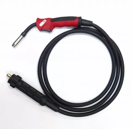 Горелка Aurora MIG 15 AIR COOL 180A(60%) EURO 4m MA7044 Ref купить в Нижневартовске