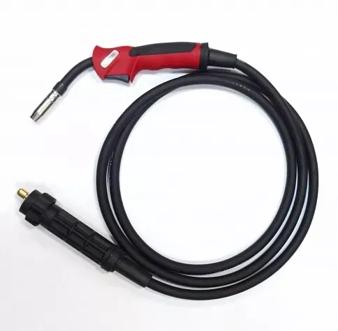 Горелка Aurora MIG 15 AIR COOL 180A(60%) EURO 4m MA7044 Ref купить в Нижневартовске