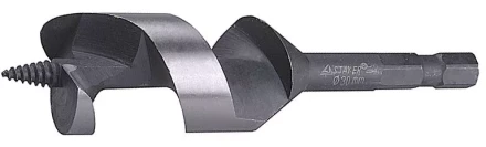 Сверло STAYER спиральное по дереву, шестигранный хвостовик, 29x130мм 29480-130-29 купить в Нижневартовске