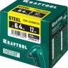 Заклепки стальные KRAFTOOL 311703-64-12 купить в Нижневартовске