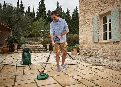 Минимойка-мойка высокого давления BOSCH AQT 42-13 купить в Нижневартовске