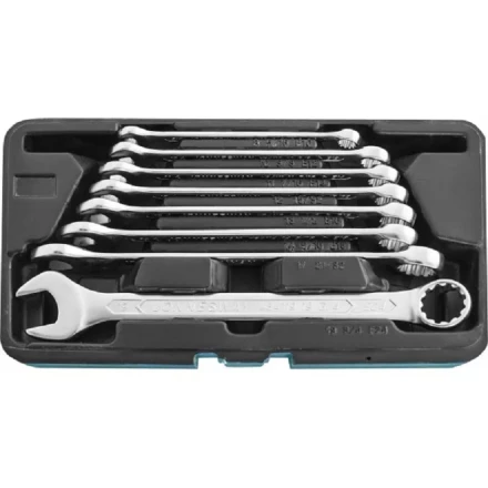 Набор ключей комбинированных 8-19мм Super Tech  8предметов Jonnesway W84108S 48913 купить в Нижневартовске