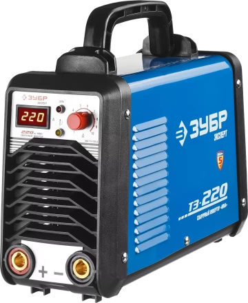 Сварочный инвертор с дисплеем ММА ЗАС-Т3-220-Д серия ПРОФЕССИОНАЛ купить в Нижневартовске