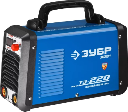 Сварочный инвертор с дисплеем ММА ЗАС-Т3-220-Д серия ПРОФЕССИОНАЛ купить в Нижневартовске