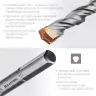 Сверла по бетону EXTREME Оберон 29166-100-06 купить в Нижневартовске
