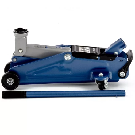 Домкрат гидравлический подкатной, 2 т, h подъема 140-340 мм Stels 51127 купить в Нижневартовске