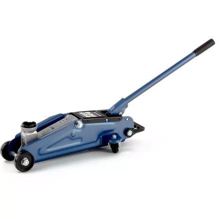 Домкрат гидравлический подкатной, 2 т, h подъема 140-340 мм Stels 51127 купить в Нижневартовске