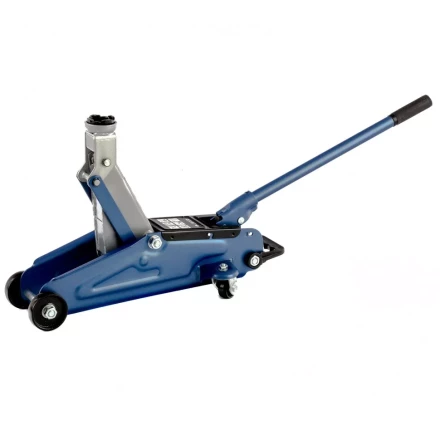 Домкрат гидравлический подкатной, 2 т, h подъема 140-340 мм Stels 51127 купить в Нижневартовске