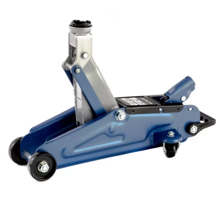 Домкрат гидравлический подкатной, 2 т, h подъема 140-340 мм Stels 51127 купить в Нижневартовске