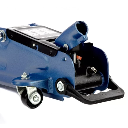 Домкрат гидравлический подкатной, 2 т, h подъема 140-340 мм Stels 51127 купить в Нижневартовске