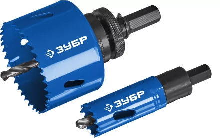 Наборы биметаллических коронок серия ЭКСПЕРТ купить в Нижневартовске