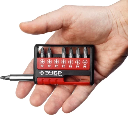 Наборы длинных бит MX-6 серия МАСТЕР купить в Нижневартовске