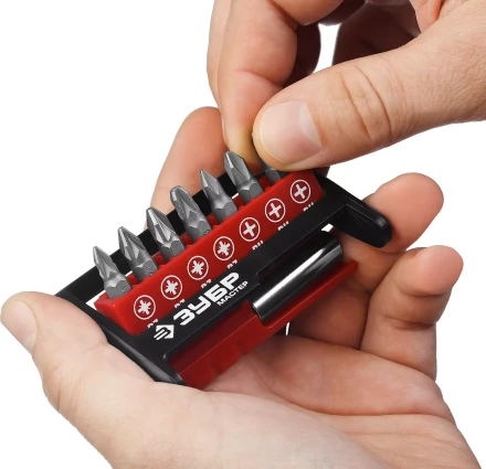 Наборы длинных бит MX-6 серия МАСТЕР купить в Нижневартовске