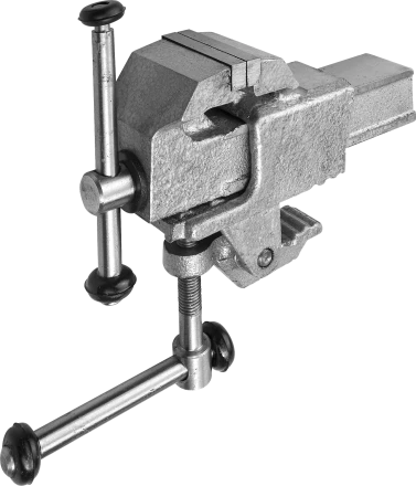 Тиски слесарные ЗУБР ЭКСПЕРТ со струбциной серия ЭКСПЕРТ купить в Нижневартовске