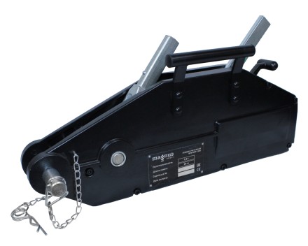 Лебедка рычажная МТМ Magnus-Profi WRP-1600, 1.6 т, канат 20 м купить в Нижневартовске