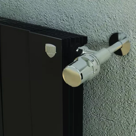 Радиатор Royal Thermo PianoForte 500/Noir Sable - 8 секц. купить в Нижневартовске