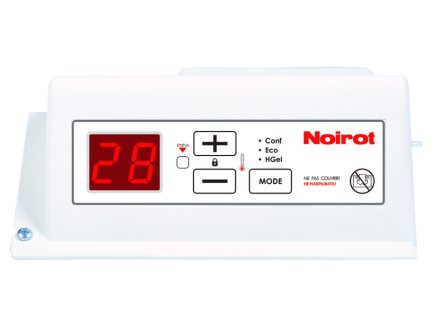 Конвектор электрический Noirot Spot E4 1000W вилка купить в Нижневартовске