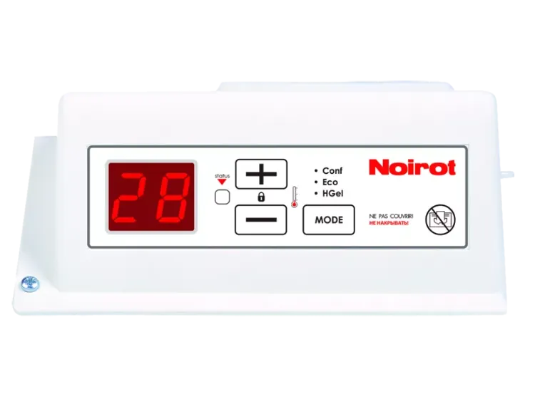 Конвектор электрический Noirot Spot E4 1000W вилка купить в Нижневартовске