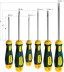 Набор отверток X-Drive, KRAFTOOL 250081-H6, Cr-Mo-V сталь, 6шт 250081-H6 купить в Нижневартовске
