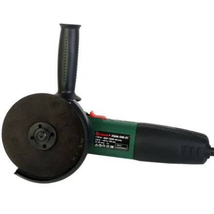 Углошлифовальная машина (болгарка) Дифмаш УШМ-040-01 (константная электроника) купить в Нижневартовске