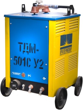 Сварочный трансформатор ТДМ-501С купить в Нижневартовске