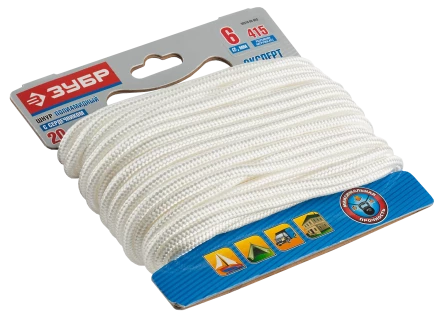 Шнуры полиамидные серия ЭКСПЕРТ купить в Нижневартовске