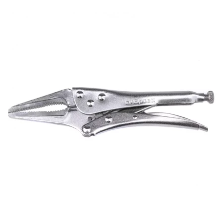 Зажим ручной удлиненный захват 220 мм Сибртех 18424 купить в Нижневартовске