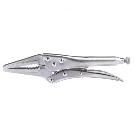 Зажим ручной удлиненный захват 220 мм Сибртех 18424 купить в Нижневартовске