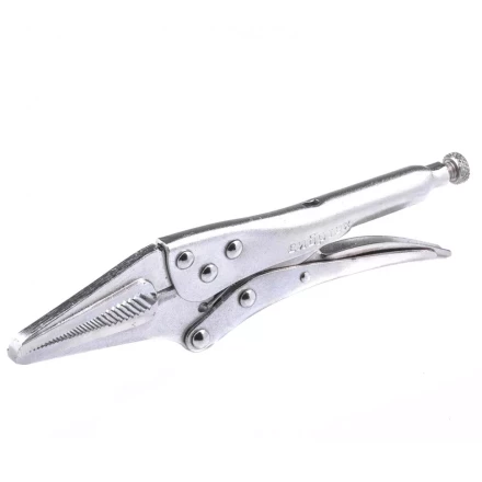 Зажим ручной удлиненный захват 220 мм Сибртех 18424 купить в Нижневартовске