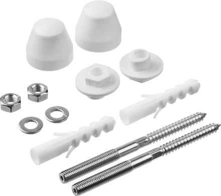 Наборы для крепления раковин и писсуаров серия ПРОФЕССИОНАЛ купить в Нижневартовске