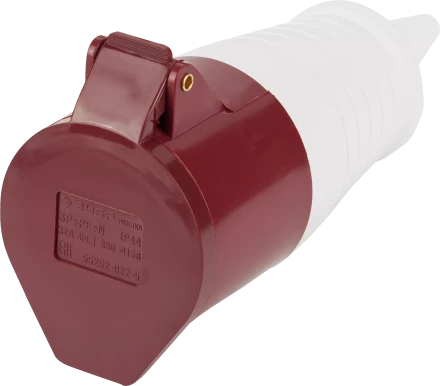 Розетки переносные 400B 6ч серия МАСТЕР купить в Нижневартовске