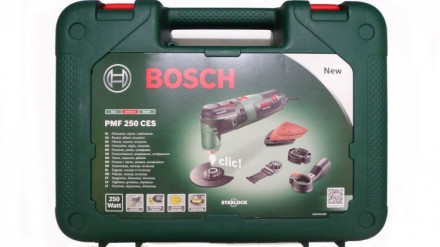Мультитул Bosch PMF 250 CES (0.603.100.620) купить в Нижневартовске