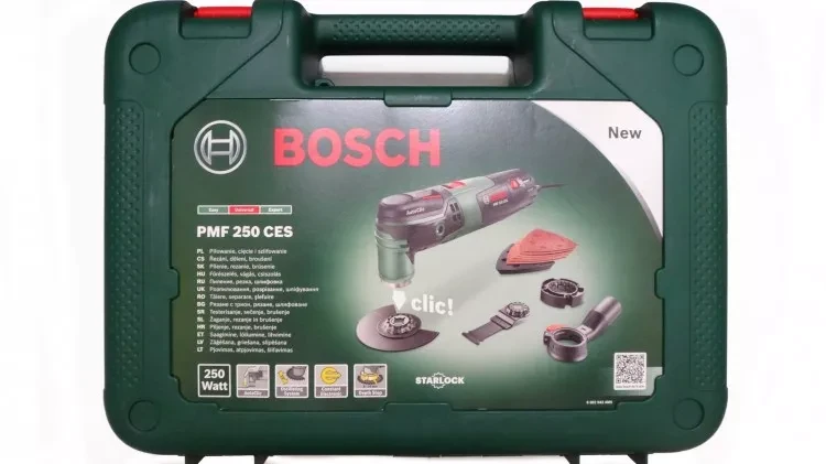 Мультитул Bosch PMF 250 CES (0.603.100.620) купить в Нижневартовске
