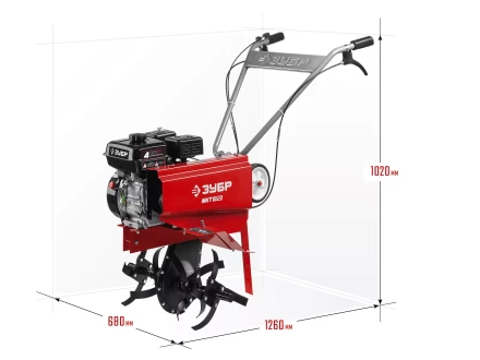 Культиватор бензиновый МКТ-170 серия МАСТЕР купить в Нижневартовске