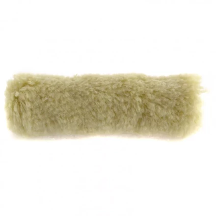 Мини-валик сменный "Фасадные работы" 110 мм ворс 12 мм D 16 мм D ручки 6 мм полиакрил полиэстер Сибртех 80590 купить в Нижневартовске