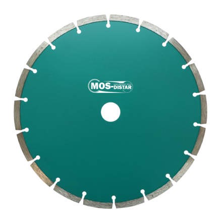 Диск алмазный по бетону 1A1RSS Classic Econom MOS-DISTAR 350*3,2*7*24Т*25,4 mm купить в Нижневартовске