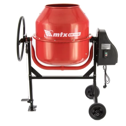 Бетоносмеситель MTX СМ-180K 95484 купить в Нижневартовске