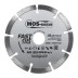 Диск алмазный по бетону 1A1RSS FAST CUT (Быстрый рез) (7mm) MOS-DISTAR 350*3,5*7*24Т*25,4 mm купить в Нижневартовске