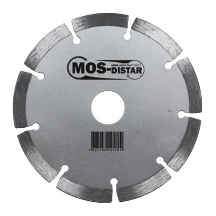Диск алмазный по бетону 1A1RSS FAST CUT (Быстрый рез) (7mm) MOS-DISTAR 350*3,5*7*24Т*25,4 mm купить в Нижневартовске