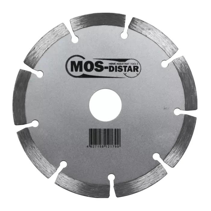 Диск алмазный по бетону 1A1RSS FAST CUT (Быстрый рез) (7mm) MOS-DISTAR 350*3,5*7*24Т*25,4 mm купить в Нижневартовске