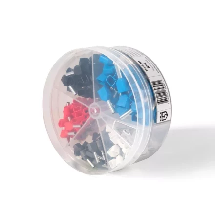 Набор втулочных наконечников КВТ НШВИ №2 (79490) купить в Нижневартовске