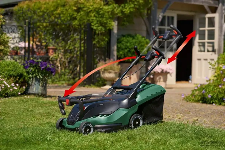 Газонокосилка BOSCH AdvancedROTAK 760 купить в Нижневартовске