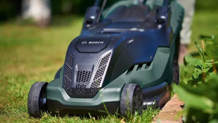Газонокосилка BOSCH AdvancedROTAK 760 купить в Нижневартовске