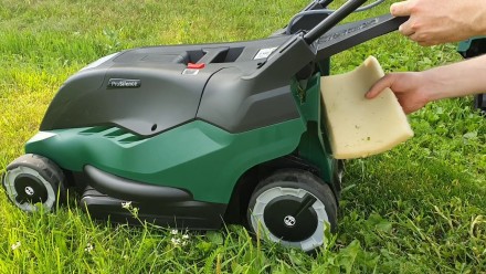 Газонокосилка BOSCH AdvancedROTAK 760 купить в Нижневартовске