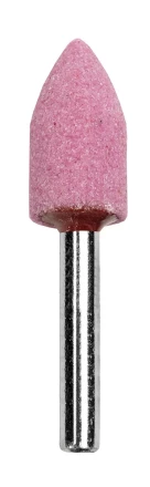 Шарошка абразивная Цилиндр с острым наконечником 14х25х6 мм 21659 купить в Нижневартовске