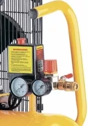 Компрессор масляный поршневой ременной DENZEL PC 2/50-400 Х-PRO 58094 купить в Нижневартовске