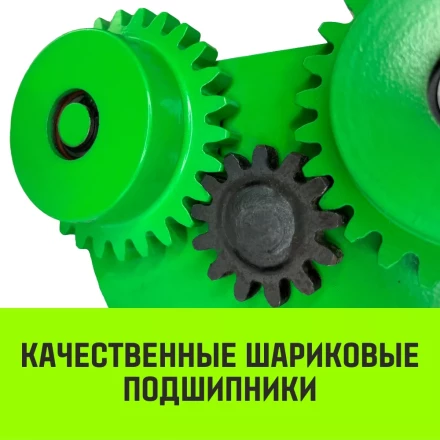 Тележка для ручных талей с цепным приводом HITCH TR100 3 т 3 м (SZ068962) купить в Нижневартовске